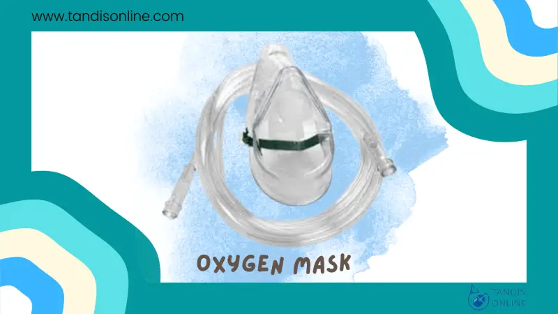 انواع ماسک دستگاه اکسیژن ساز