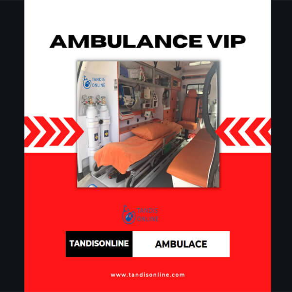 آمبولانس VIP