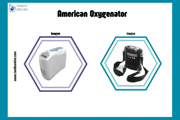 دستگاه اکسیژن ساز آمریکایی