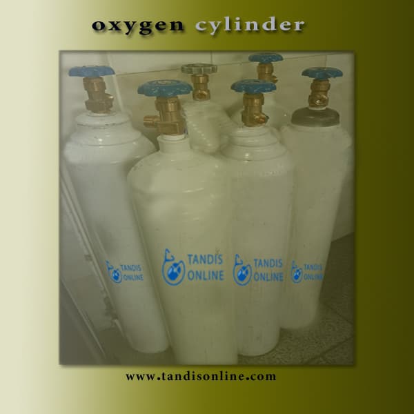 سیلندر اکسیژن
